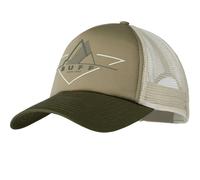 BUFF Trucker Cap - Herren - Schwarz / Grau - Größe L/XL- Modell 2026