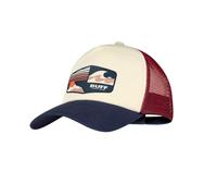 Buff Trucker Cap Jari Unisex Multicolor L/XL