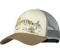 BUFF TRUCKER CAP Kappe L/XL braun