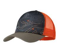 Kindermütze Buff Trucker Cap Kid - suber multi