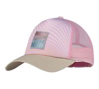 Buff Kinder Trucker Cap – verstellbar, atmungsaktiv, komfortabel – Einheitsgröße Rosa