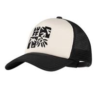 Buff Trucker Cap Kinder Basecaps schwarz Größe ONE SIZE Lifestyle Atmungsaktiv