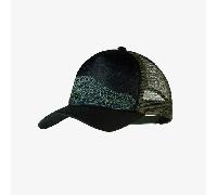 Buff - Trucker Cap Kinder Mütze - Buff 131318-999 solid black, STK