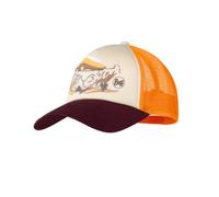 Buff Trucker Cap L/XL sylva apricot