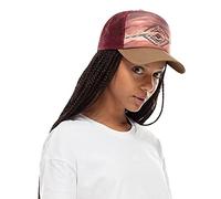 Buff M Trucker Cap Sykora Maroon, Größe One Size - Herren Kopfbedeckung, Farbe Rot