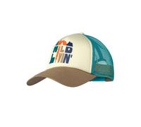 buff trucker cap blau mehrfarbig L/XL