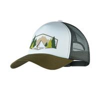 buff trucker cap weis grun L/XL