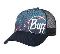 Buff Lifestyle Trucker - Kappe - Herren L/XL Blue