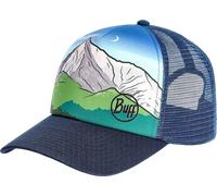 BUFF Trucker Kappe ks blau
