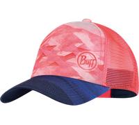 BUFF Trucker Kappe ks Rot