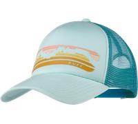 Buff Trucker Cap Chara Mint – verstellbar, atmungsaktiv – L/XL
