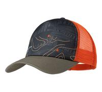 Buff Trucker Kinder Cap, multicolor ONE SIZE