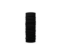BUFF Midweight Merinowolle Multifunktionstuch solid black