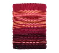 Buff Unisex 113347.559.10.00 KNITTED POLAR NECKWARMER NEPER BRIGHT, Neper Bright Pink, Einheitsgröße EU