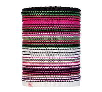 Buff Unisex-Adult 113537.555.10.00 JR KNITTED & POLAR NECKWARMERAMITY, Multi, Einheitsgröße