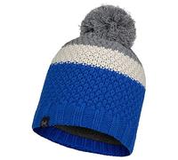 Buff Unisex-Adult 120857.760.10.00 Knitted & Fleece HAT JAV Olymp IAN Blue, no