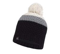 Buff Unisex-Adult 124281.999.10.00 Knitted & Fleece HAT Noel BLAC K-Black, no