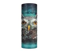 Buff Unisex-Adult Midnight Grove ThermoNet Multifunktionstuch, Black, Einheitsgröße, Schwarz