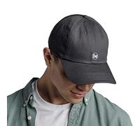 Buff Unisex Baseball Cap, Graphite, 31 EU