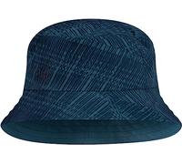 Buff Unisex Baskenmütze Keled Blue