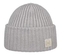 Buff ® Merino Wool Fisherman Mütze One Size Ervin Light Grey (Herstellerartikelnummer: 124243.933.10.00)