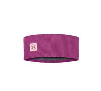 Buff - Crossknit Headband - Stirnband, Gr. One Size, lila (SolidOrchid)