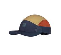 Buff Unisex Cap 5 Panel Go Cap