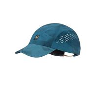 Buff- Kappe CoolNet UV Pack Speed Flexibel, UPF50, Reflektierendes Element, Bequem, Elastisch, Laufen, Belüftung, Faltbar L-XL Blau