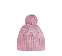 Buff® KNITTED & FLEECE HAT BLEIN PALE PINK