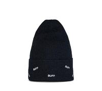 Buff Knitted Otty Kinder Mütze schwarz