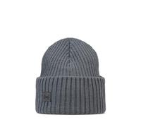 Buff Strickmütze Rutger – Einheitsgröße, Grau