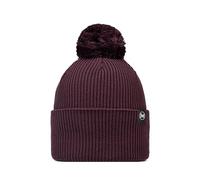 Buff Strickmütze Renvi – Einheitsgröße, Wärmedämmung für extreme Kälte – Burgundy