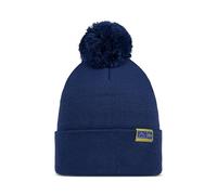 Buff Strickmütze Midnight Blue Unisex Kinder
