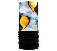 Buff Unisex Jies Black Original EcoStretch Multifunktionstuch National Geographic (1er Pack)