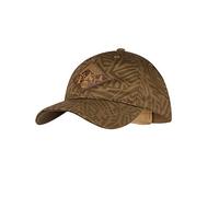 Buff Unisex-Kinder Baseball Cap, Brown, One Size
