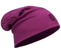 Buff ® Heavyweight Merino Wool Loose Mütze One Size Solid Tibetan Red