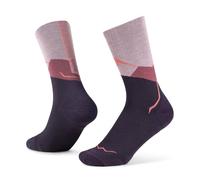 MERINO LIGHTWEIGHT CREW SOCK Buff L