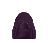 BUFF Merino Active Mütze 612 - solid shadow purple