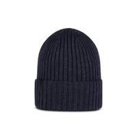 Buff - Knitted Beanie Norval - Mütze, Gr. One Size, blau (NightBlue)