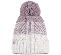 Knitted & Fleece Akna Damen Mütze, grau
