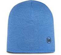 Buff - Kid's LW Merino Wool Reversible Hat - Mütze, Gr. One Size, blau (Royal/Grey)