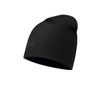 Buff Unisex Mütze Solid Black