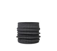 Buff Schlauchschal Norval – gestrickt, Unisex, wärmedämmend, komfortabel – Einheitsgröße, Grau