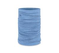Buff Schlauchtuch Dryflx Solid Washed – Multifunktionstuch Hellblau