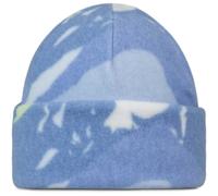 Buff Oamsi Polar Print Kinder Mütze hellblau