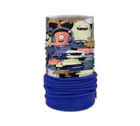 Buff Capty Multi Kinder Kappe blau grün