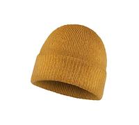 Buff Mütze Jarn – gestrickt, Unisex, One Size, Ocher