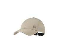 Buff| Kappe Summit Verstellbar, Atmungsaktiv, UPF50, Komfortabel, Qualität, Leicht, Flexibel S/M Beige