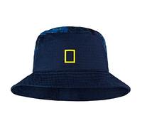 Buff Sun Bucket Hat Sonnenhut - Blau - S - M Blau