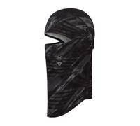 BUFF Balaclava Thermonet Hinged Modell 2026, Unisex Schwarz Einheitsgröße